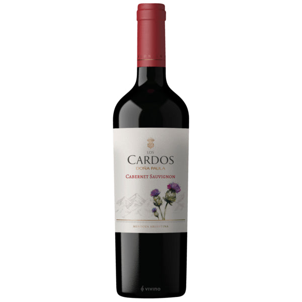 Dona Paula - Los Cardos Cabernet Sauvignon - 2018