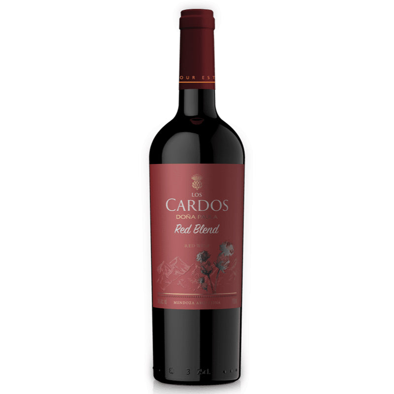 Dona Paula - Los Cardos Red Blend - 2018