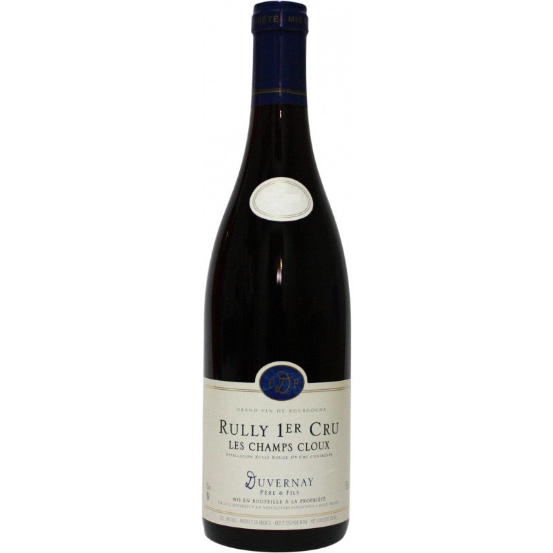 Duvernay, Rully 1er Cru Champs Cloux Red