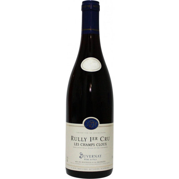 Duvernay - Rully 1er Cru Champs Cloux Rouge - 2022