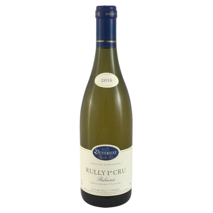 Duvernay, Rully 1er Cru Rabourcé White