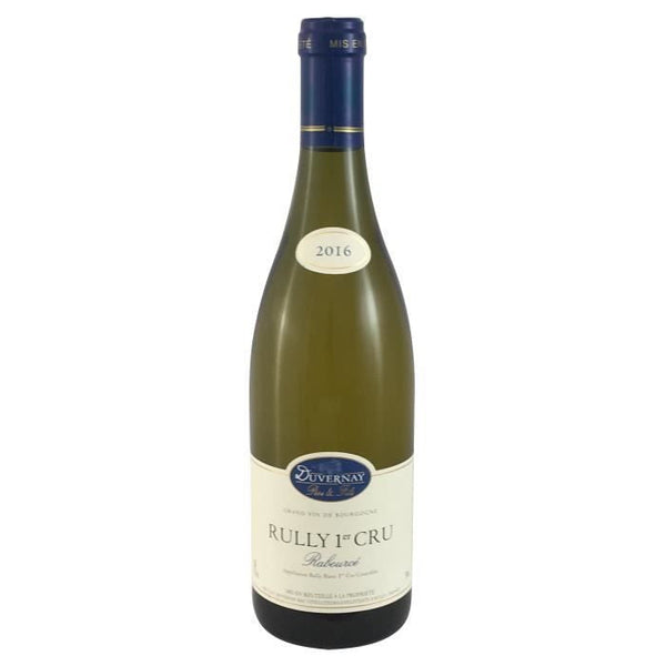 Duvernay - Rully 1er Cru Rabourcé Blanc - 2022