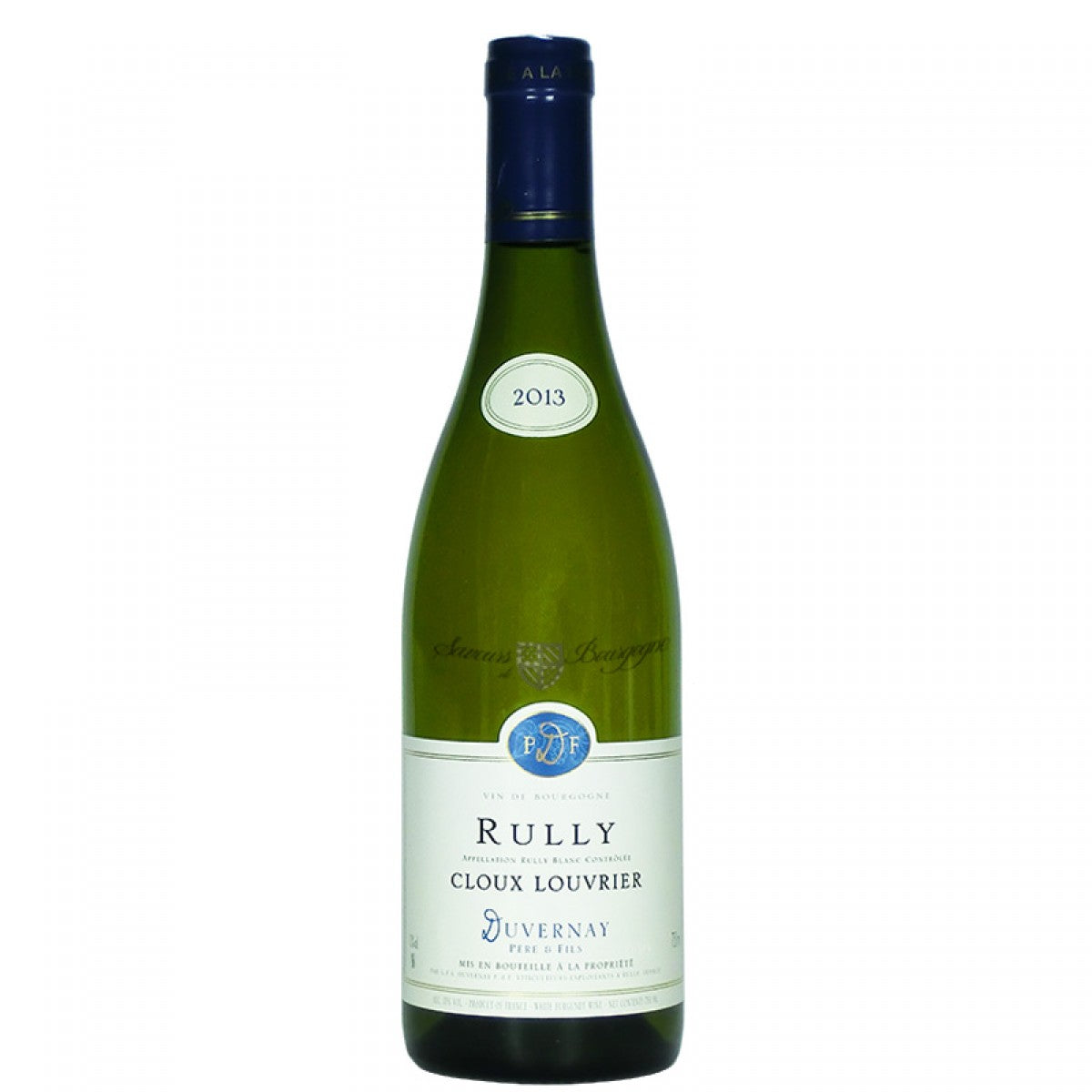 Duvernay - Rully Cloux Louvrier Blanc - 2023