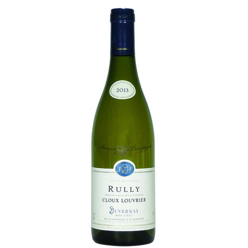 Duvernay, Rully Cloux Louvrier White