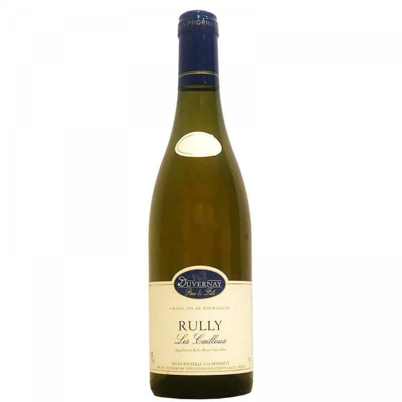 Duvernay, Rully Les Cailloux White
