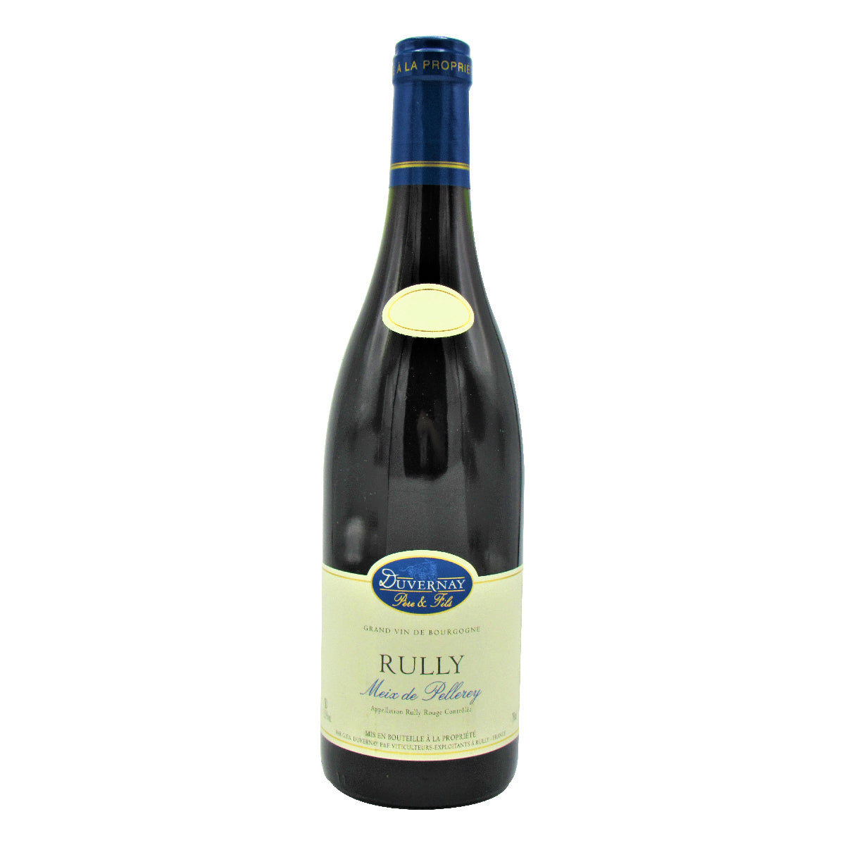 Duvernay - Rully Meix de Pellerey Red - 2022