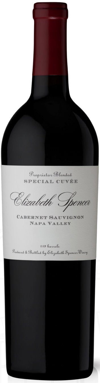 Elizabeth Spencer - Cabernet Sauvignon Napa Valley - 2019