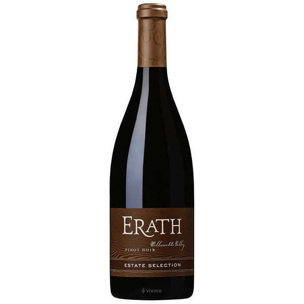 Erath - Pinot Noir Estate Selection Willamette Valley