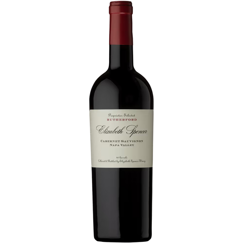 Elizabeth Spencer - Cabernet Sauvignon Rutherford - 2019