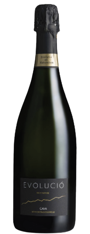 Cava Evolucio - Evolució Brut Nature