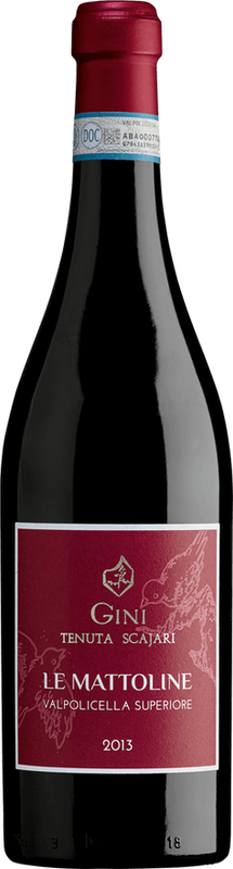 Gini Scajari - Le Mattoline - 2018