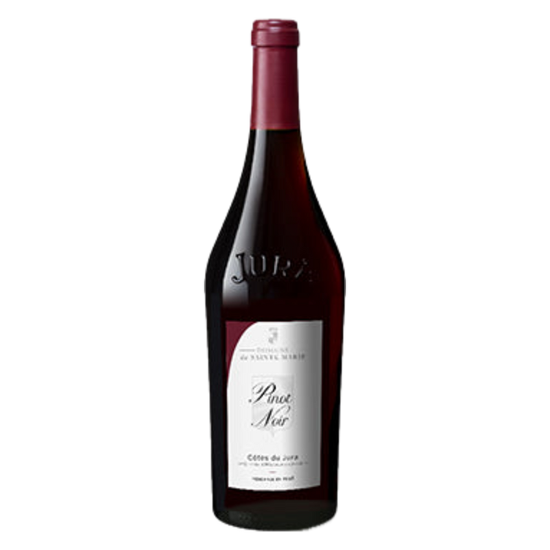 Domaine de Sainte Marie - Côtes du Jura Pinot Noir - 2022