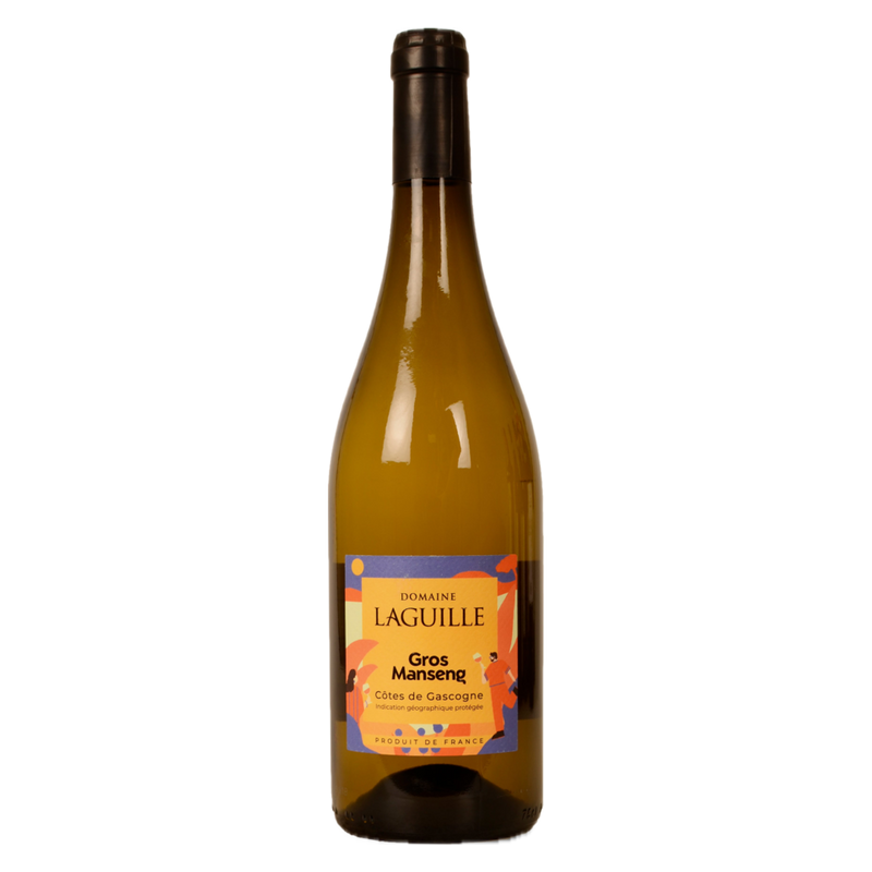 Domaine Laguille - Côtes de Gascogne Gros Manseng