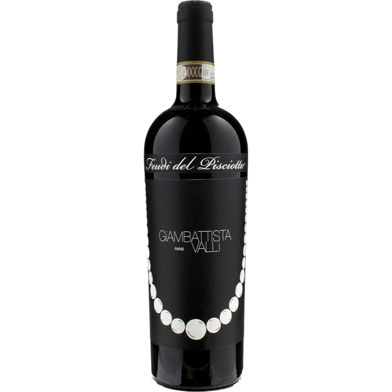 Feudi Del Pisciotto - Cerasuolo Di VittorIa G.Valli Nero d’Avola - 2020