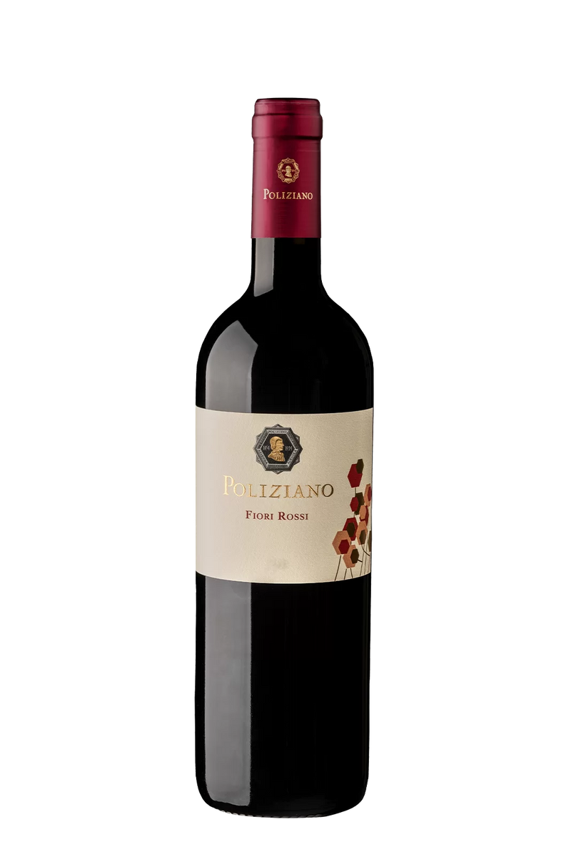 Poliziano - Fiori Rossi - 2024