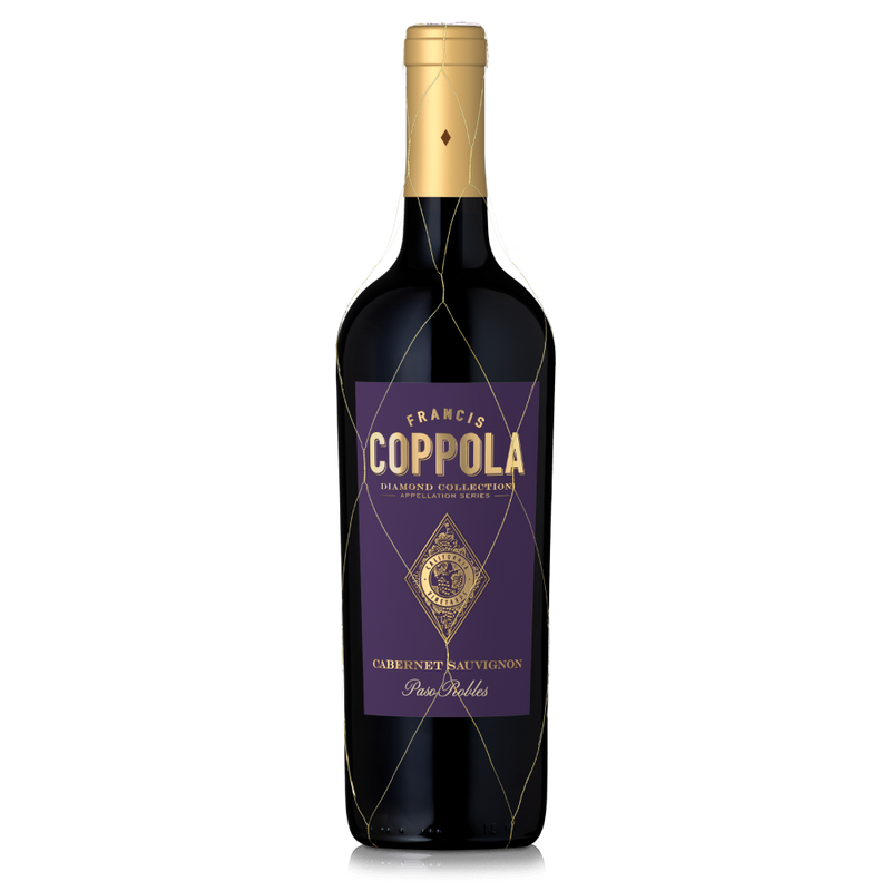 Francis Ford Coppola - Diamond Appellation Series Paso Roble Cabernet Sauvignon - 2019