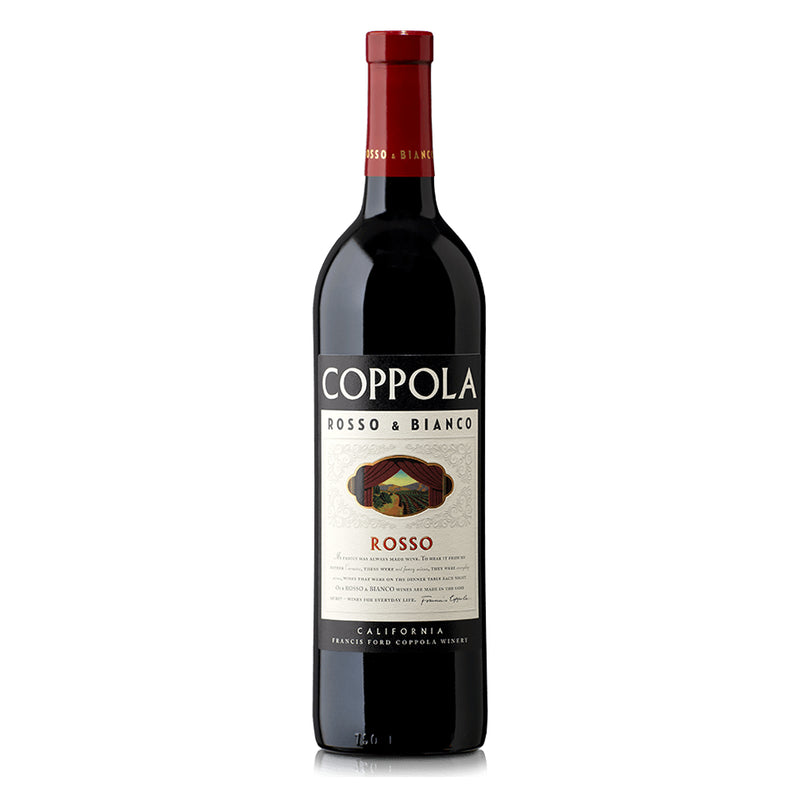 Francis Ford Coppola - Rosso &amp; Bianco Rosso - 2018