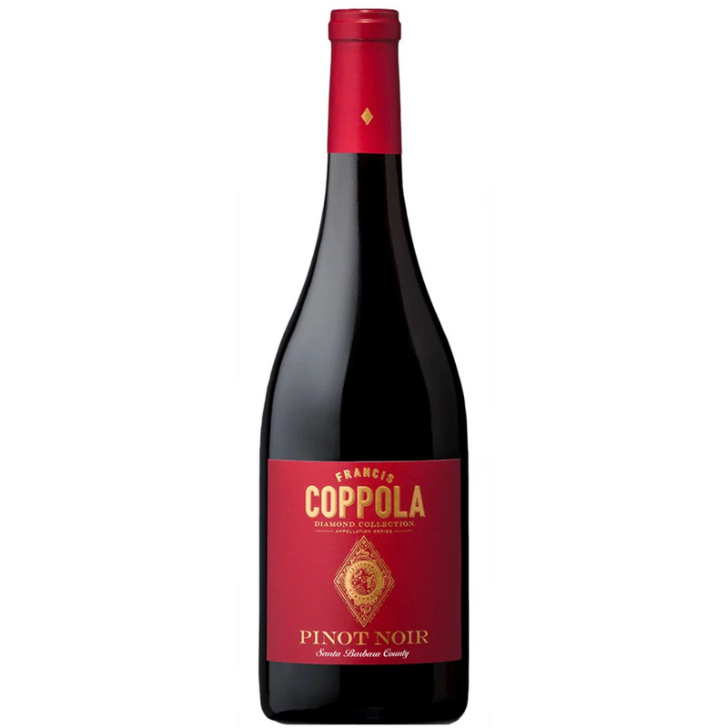 Francis Ford Coppola - Diamond Appellation Series Santa Barbara County Pinot Noir - 2021