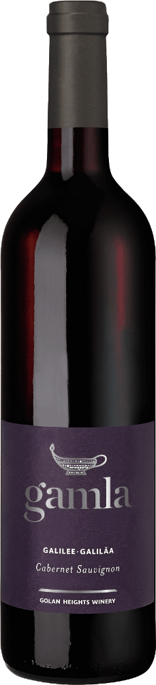 Golan Heights Winery - Gamla Cabernet Sauvignon - 2022