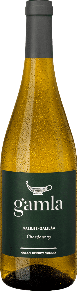 Golan Heights Winery - Gamla Chardonnay - 2023