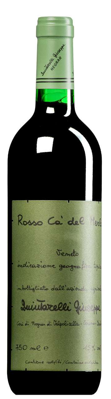 Giuseppe Quintarelli - Rosso Ca del Merlo - 2017