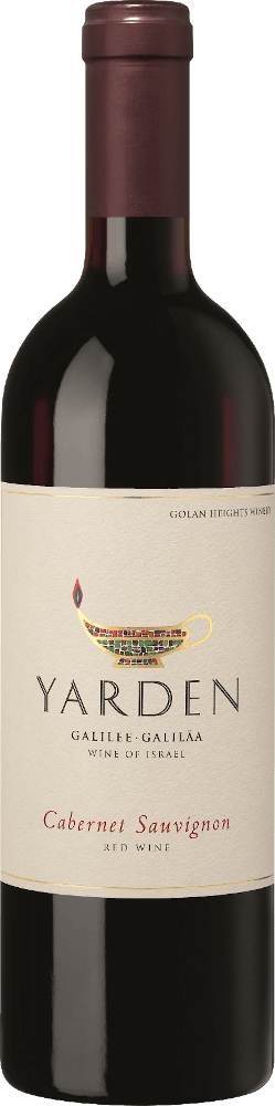 Golan Heights Winery - Yarden Cabernet Sauvignon - 2021