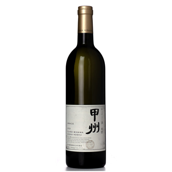 Grace Wine - Cuvée Misawa Akeno - 2021