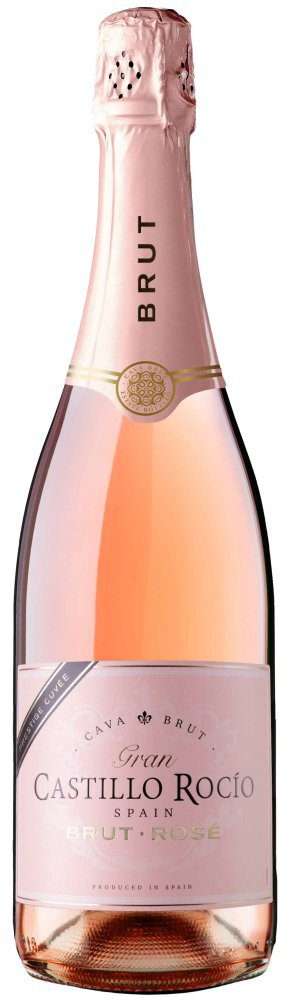 Hammeken Cellars - Gran Castillo Rocío Brut Rosé