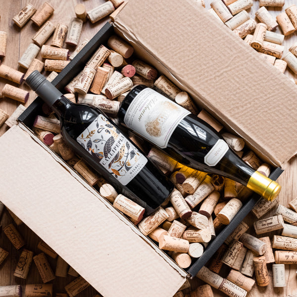 The Great Traveler Wine Box