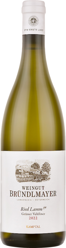 Weingut Bründlmayer - G. V. Ried Lamm Erste Lage - 2021