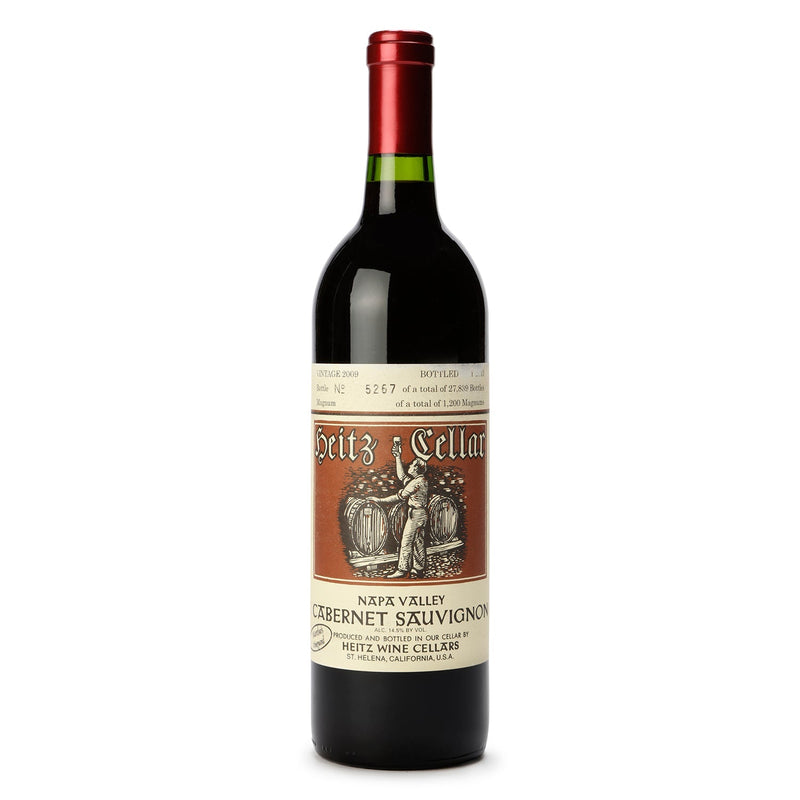 Heitz Cellar - Martha's Vineyard - 2018