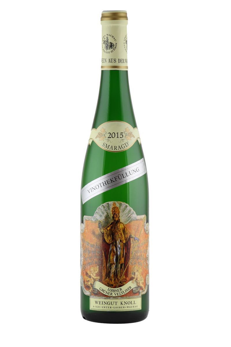 Emmerich Knoll - Vinothekfüllung - 2024