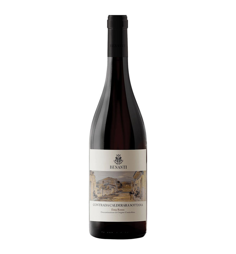 Benanti - Contrada Caldera Sottana Etna Rosso - 2022