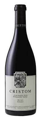 Cristom - Estate Syrah - 2014