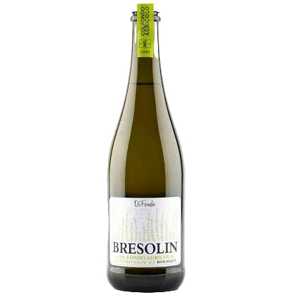 Bresolin - Vino Frizzante Col Fondo