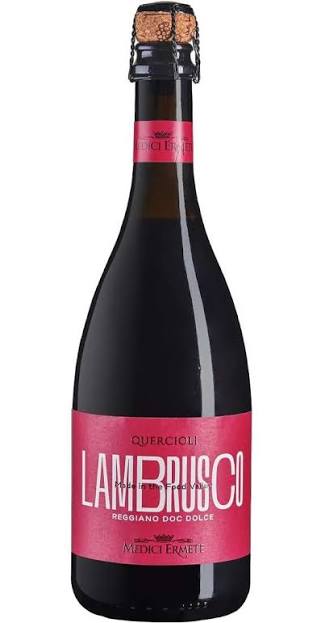 Medici Ermete - Lambrusco Reggiano DOC Dolce La Favorita
