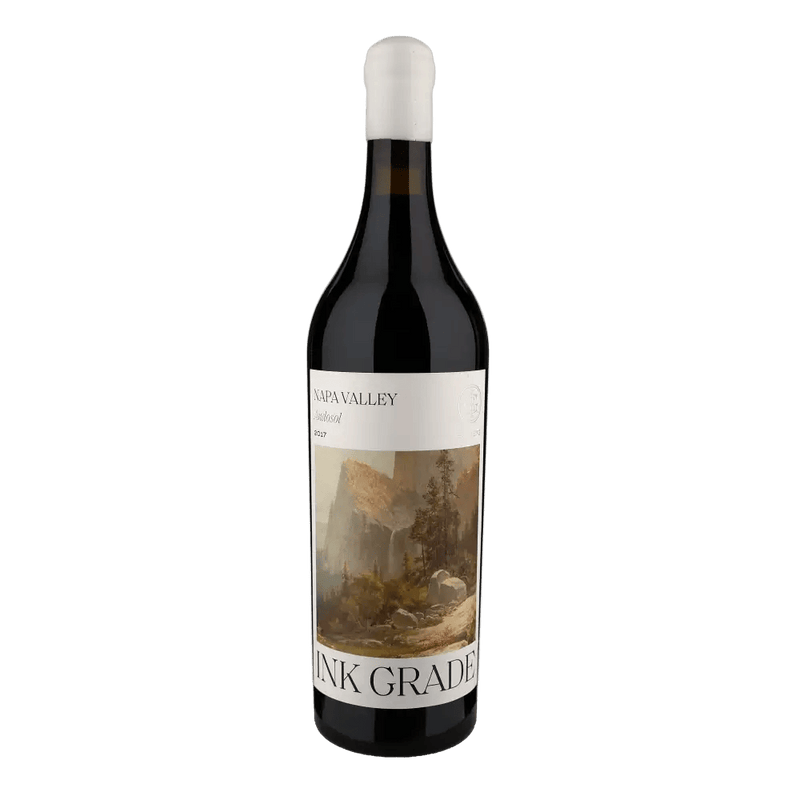 Ink Grade - Andosol Red Blend - 2018