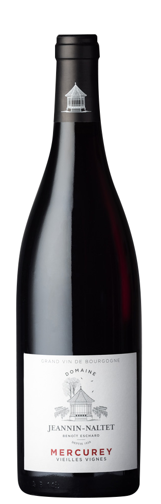 Domaine Jeannin-Naltet - Mercurey Vieilles Vignes - 2024