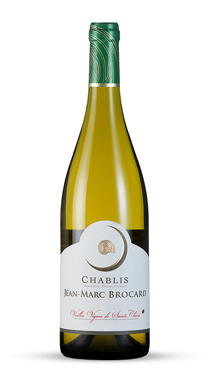 Domaine Jean-Marc Brocard - Chablis Vieilles Vignes de Sainte Claire - 2025