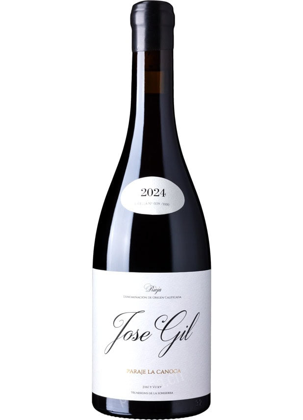 Jose Gil - La Canoca