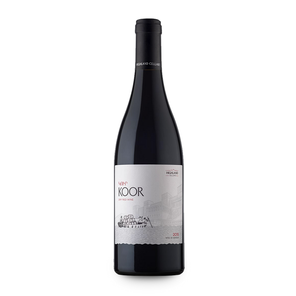Koor - Areni Sireni Red - 2020
