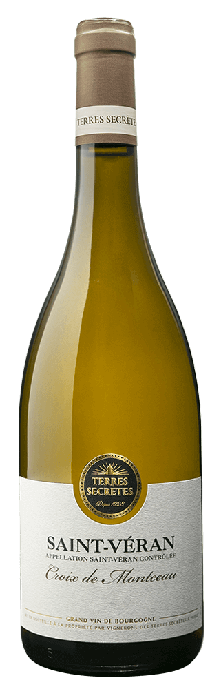 Vignerons des Terres Secrètes - Saint-Véran Croix de Montceau - 2023
