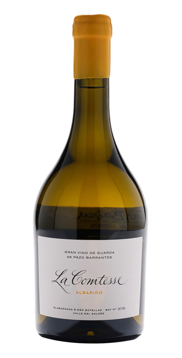 Pazo de Barrantes - La Comtesse - 2018