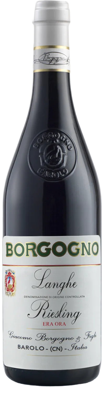 Borgogno - Era Ora Riesling - 2024