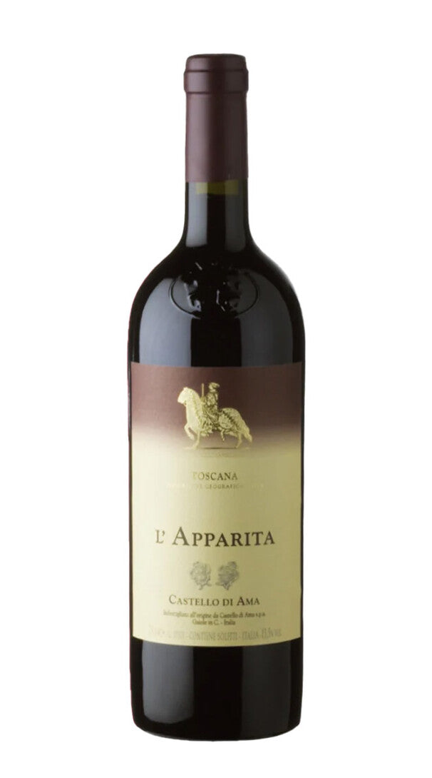 Castello Di Ama - L'Apparita - 2019
