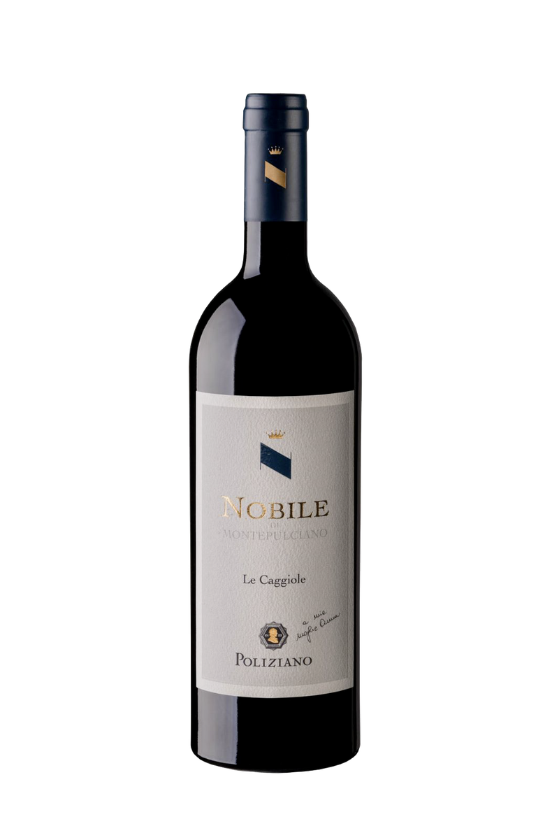 Poliziano - Le Caggiole - 2018
