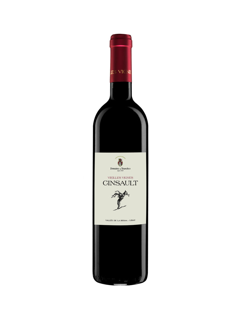 Domaine des Tourelles - Vieilles Vignes Cinsault - 2023