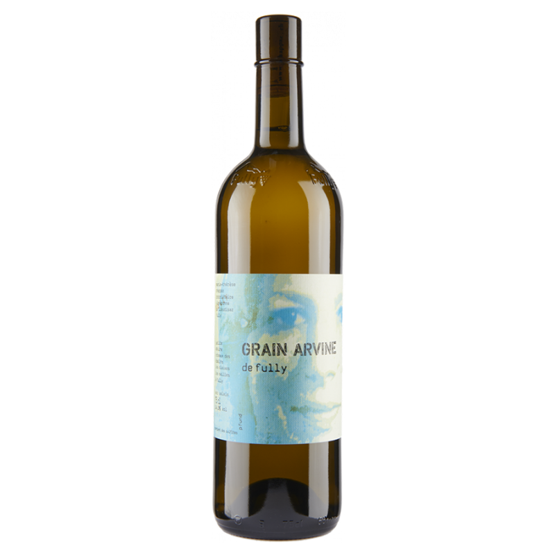 Chappaz - Grain Arvine de Fully - 2023