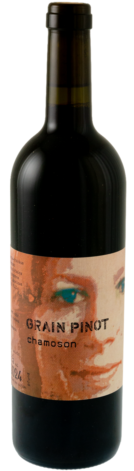 Chappaz - Grain Pinot Chamoson - 2024
