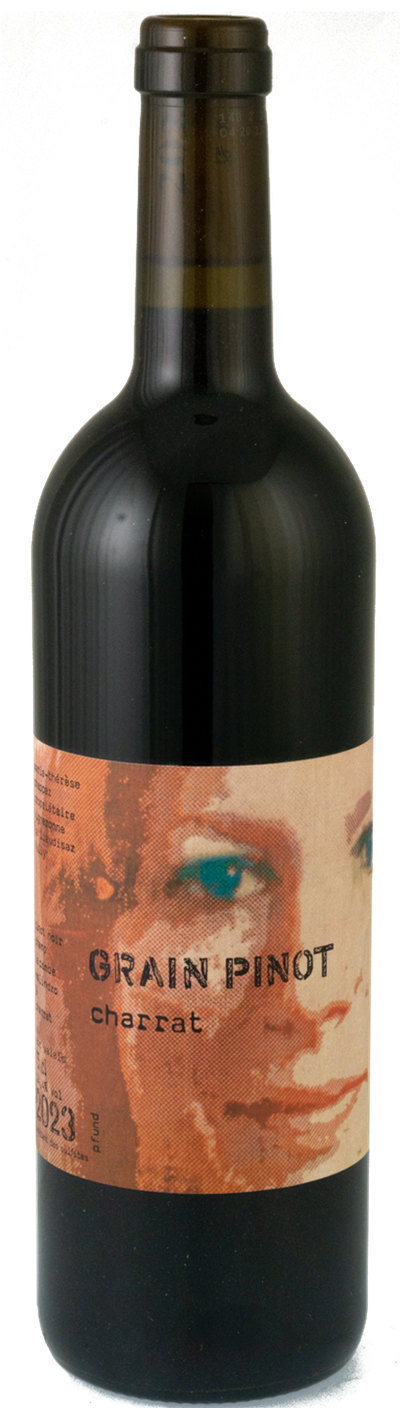 Chappaz - Grain Pinot Charrat - 2023